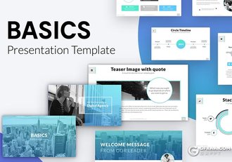 180页蓝色国外简约线条商务工作计划总结企业介绍2020年终汇报keynote模板 - 顶尖PPT