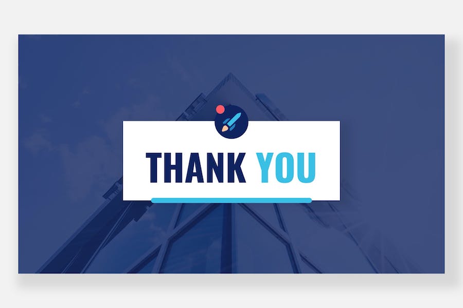 小型企业创业项目展示Keynote模板 - 顶尖PPT