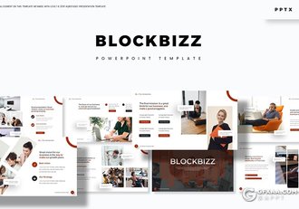 30页国外ppt企业介绍项目会议年终工作汇报PPT模板5种主题配色 - 顶尖PPT