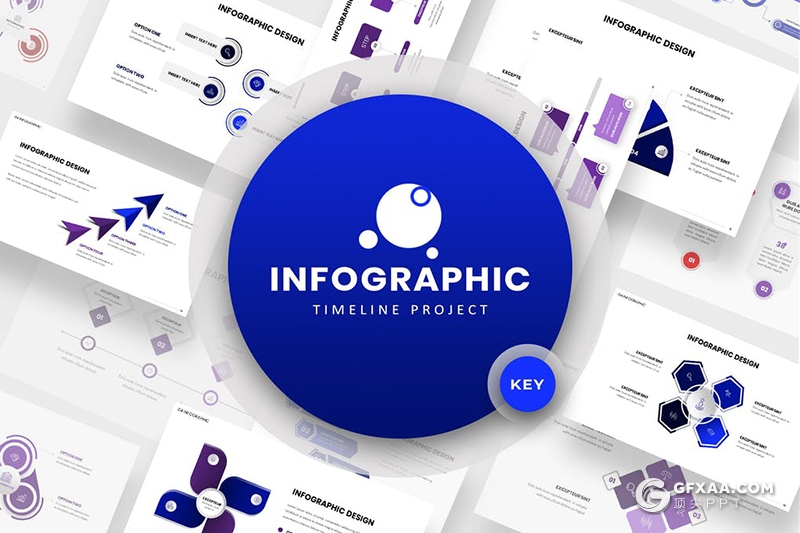 31页创意时间线时间轴图形要点序号总分聚散图形设计keynote模板 - 顶尖PPT
