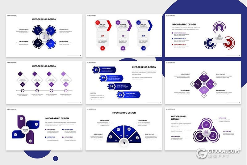 31页创意时间线时间轴图形要点序号总分聚散图形设计keynote模板 - 顶尖PPT