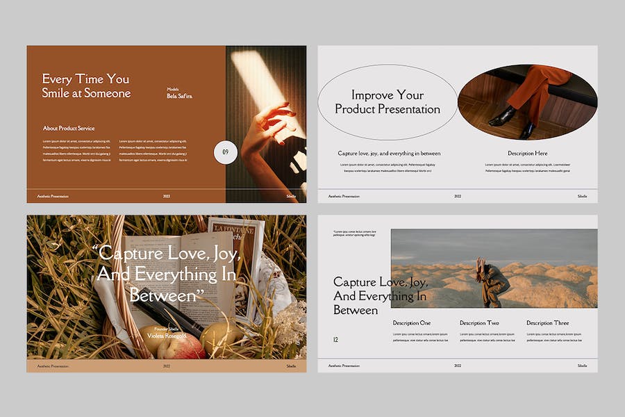 多场景创意设计PPT模板 - 顶尖PPT