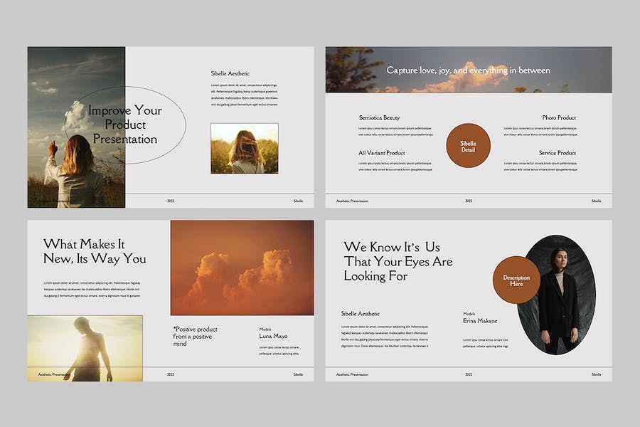 多场景创意设计PPT模板 - 顶尖PPT