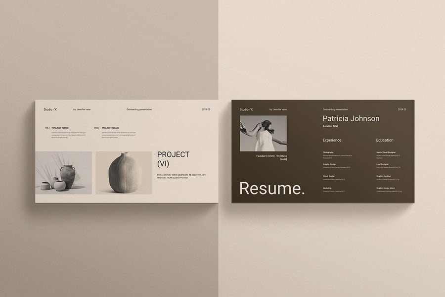 品牌宣传介绍PPT模板 - 顶尖PPT