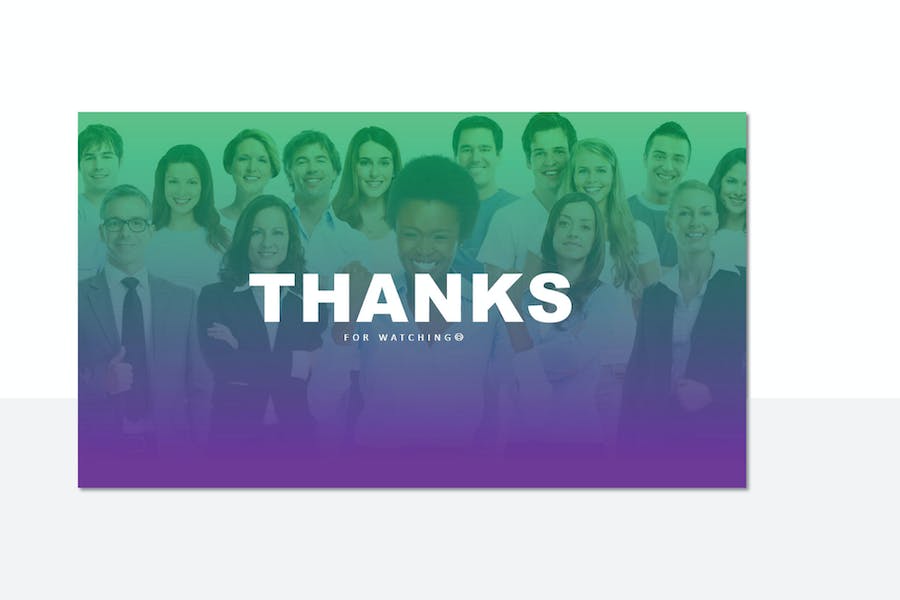 专业数据分析可视化插画Keynote图表 - 顶尖PPT