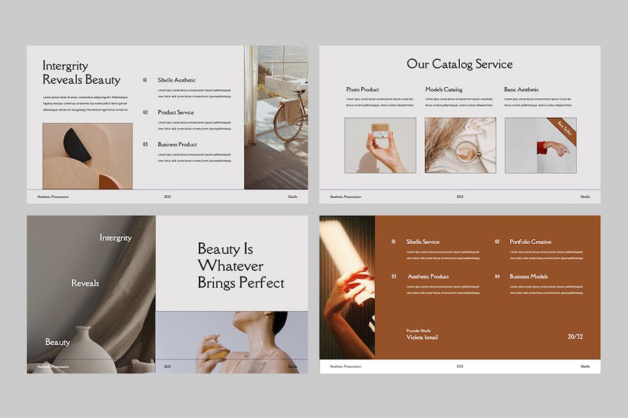 多场景创意设计PPT模板 - 顶尖PPT