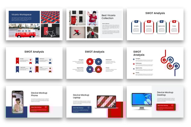 业务合作主题keynote模板 - 顶尖PPT