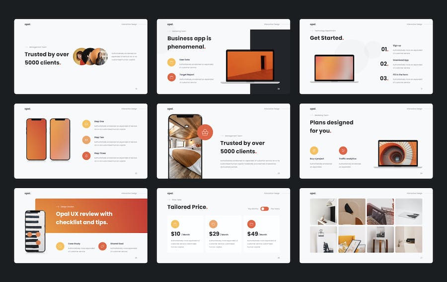 品牌介绍宣传业务合作商务PPT模板 - 顶尖PPT