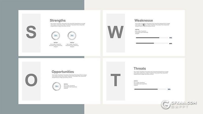 55页国外极简小清新唯美风格keynote模板摄影写真图片展示苹果key模板 - 顶尖PPT