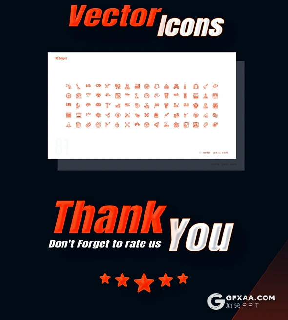 81页图形版式创意设计摩托车产品介绍展示国外高端PPT动画模板 包含10种配色 - 顶尖PPT