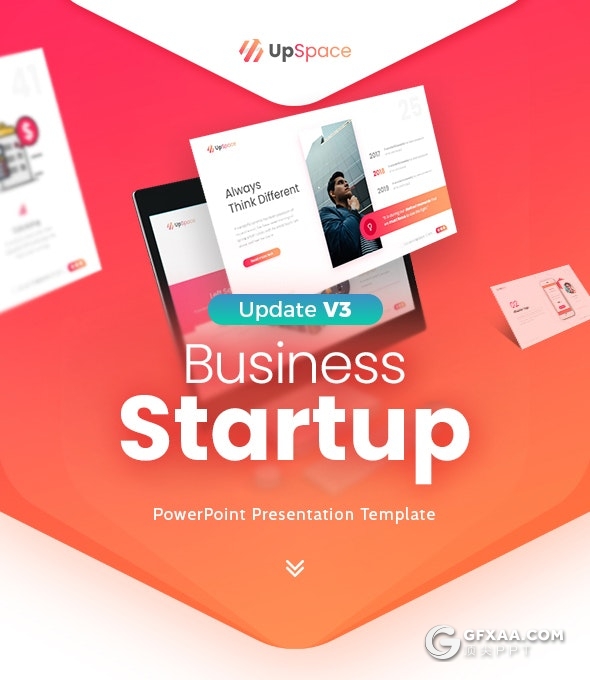 88页精美设计效果国外高端商务多用途PPT动画模板10种主题配色 - 顶尖PPT