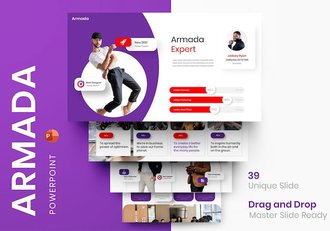 紫色商务风格产品展示商业工作计划总结PPT模板 - 顶尖PPT