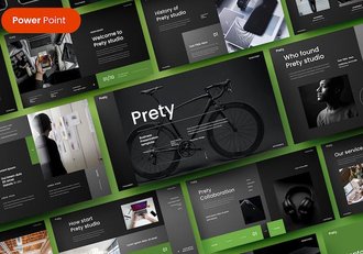 高级商务多用途PPT模板 - 顶尖PPT