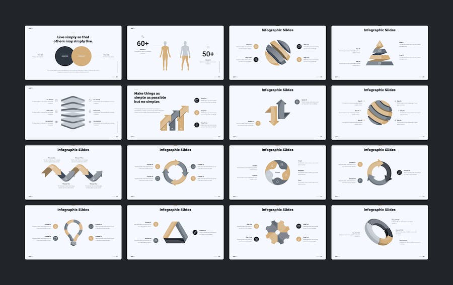 业务合作品牌展示PPT模板 - 顶尖PPT