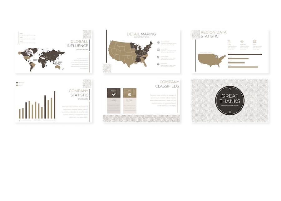 时尚杂志编辑排版内容视觉展示PPT模板 - 顶尖PPT