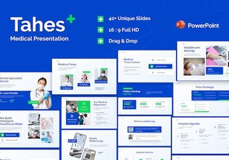 医疗健康管理制度建设PPT模板 - 顶尖PPT