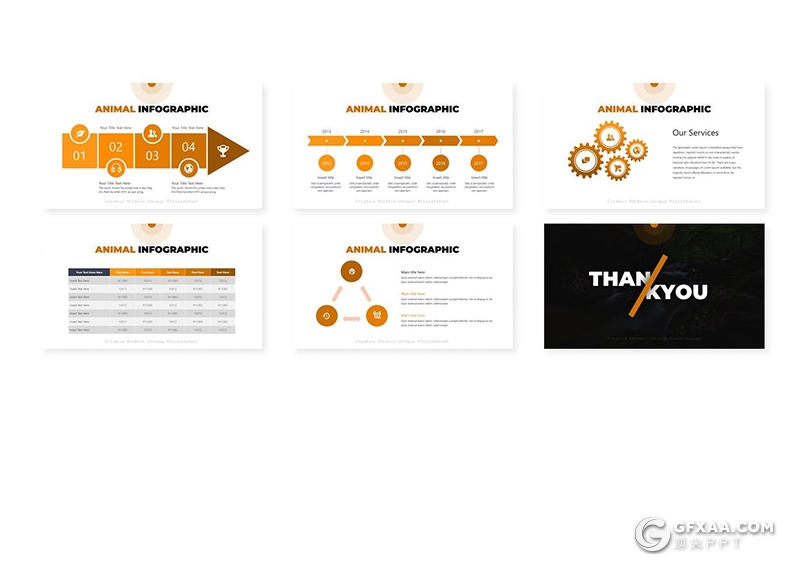30页欧美商务风格鹦鹉鸟类介绍PPT,keynote,Google slides模板5种主题配色 - 顶尖PPT