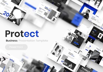 业务合作活动营销策划企业合作多用途PPT模板 - 顶尖PPT