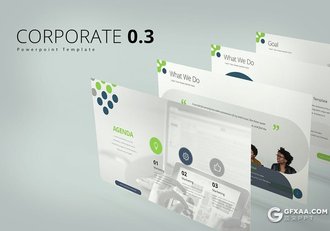 31页商务风格企业介绍工作汇报多用途PPT模板 - 顶尖PPT