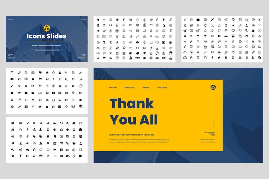 极简融资路演推介方案PPT模板 - 顶尖PPT