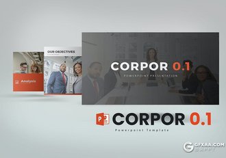 30页扁平化商务风格项目合作工作汇报多用途PPT模板3种主题配色 - 顶尖PPT