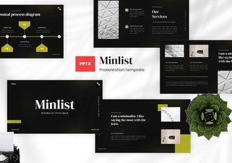 教育课程设计教学内容PPT模板 - 顶尖PPT