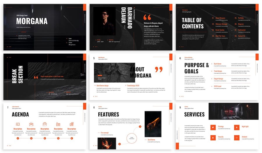 研讨会学术会议演讲培训PPT模板 - 顶尖PPT