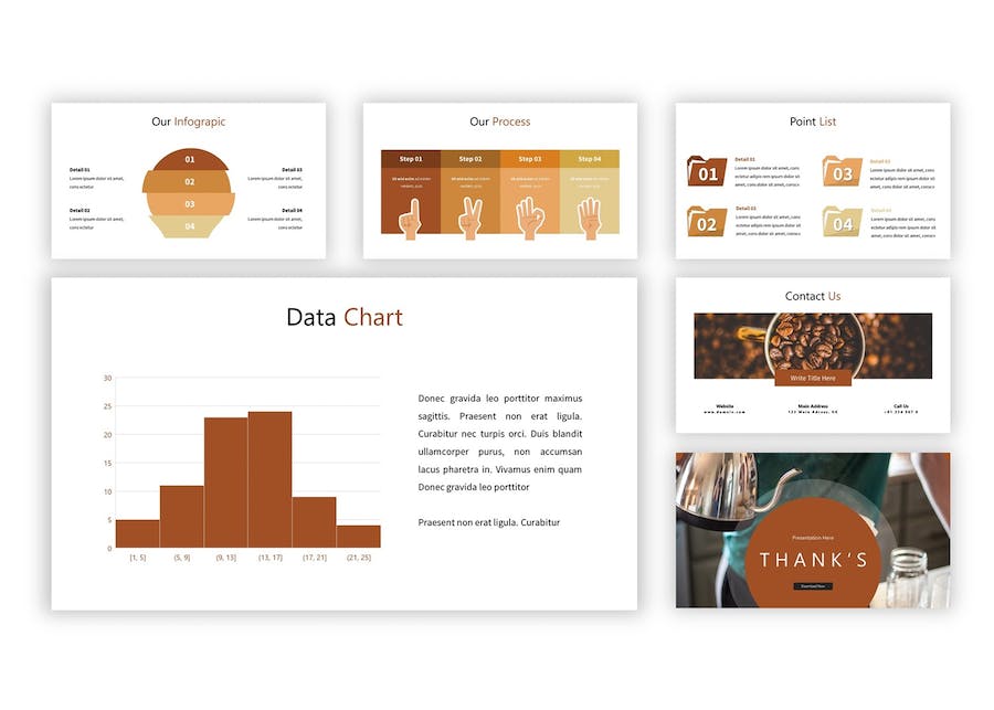 创意商业融资计划书PPT模板 - 顶尖PPT