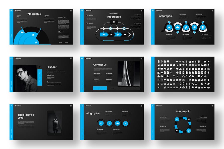 商务业务融资计划方案PPT模板 - 顶尖PPT