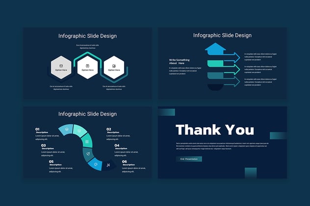 科学实验室keynote模板 - 顶尖PPT