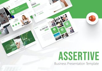 现代商业商务企业会议公司介绍PPT模板 - 顶尖PPT