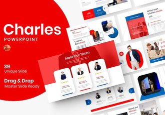 商务商业企业培训PPT模板 - 顶尖PPT