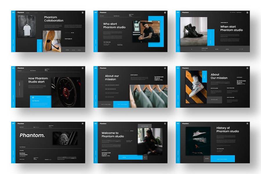 商务业务融资计划方案PPT模板 - 顶尖PPT