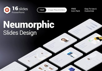 个人简历团队人员介绍PPT模板 - 顶尖PPT