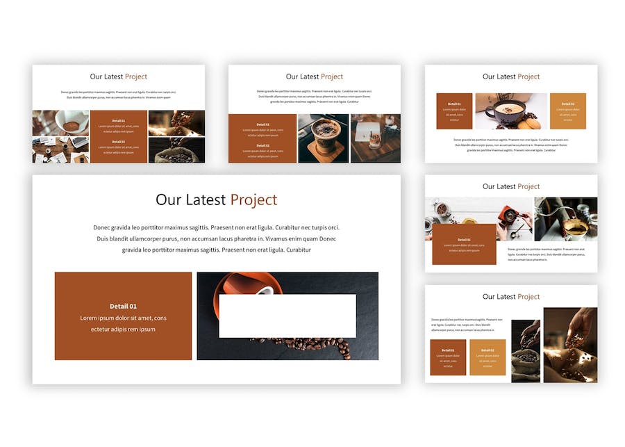 创意商业融资计划书PPT模板 - 顶尖PPT