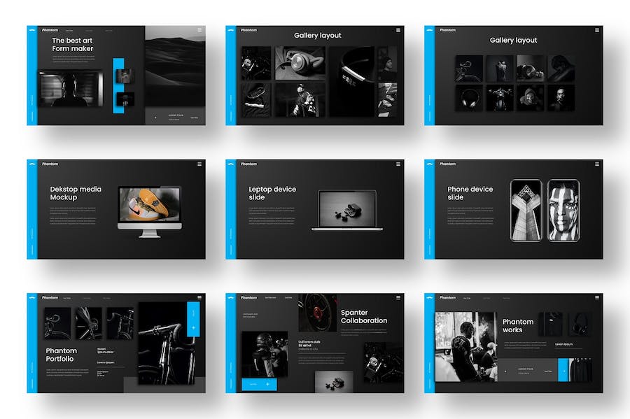 商务业务融资计划方案PPT模板 - 顶尖PPT