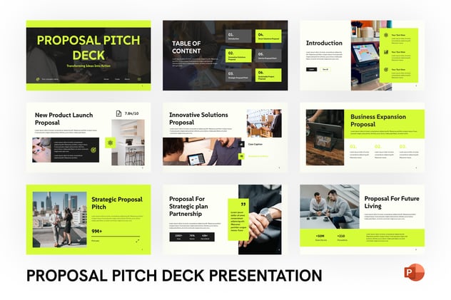 求婚平台婚恋策划PPT模板 - 顶尖PPT