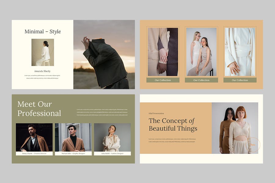 创意项目规划建设发展方案Keynote模板 - 顶尖PPT