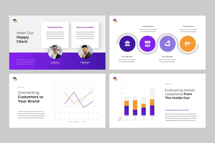 商务融资路演演讲计划PPT模板 - 顶尖PPT