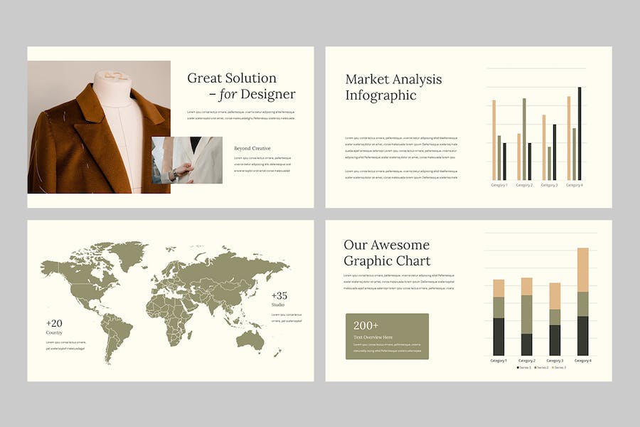 创意项目规划建设发展方案Keynote模板 - 顶尖PPT