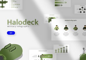 企业年度总结报告简约白色Keynote模板 - 顶尖PPT