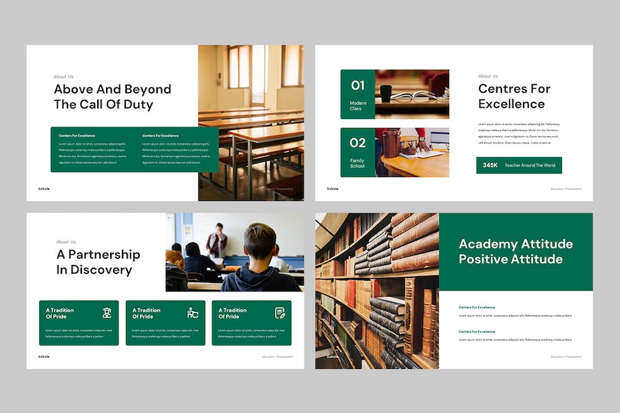 教育学校课程设计方案PPT模板 - 顶尖PPT