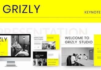 产品研发介绍展示商业计划企业合作多用途keynote模板 - 顶尖PPT