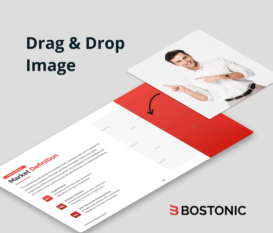 商业计划书商务规划汇报PPT模板 - 顶尖PPT