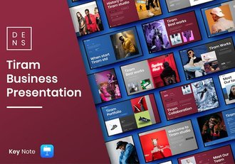 商业计划书项目策划演讲PPT模板 - 顶尖PPT