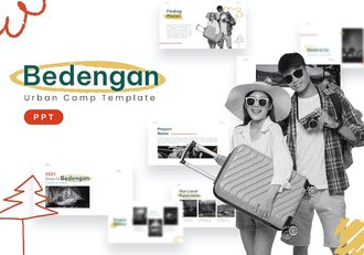 建筑工程项目方案演讲PPT模板 - 顶尖PPT