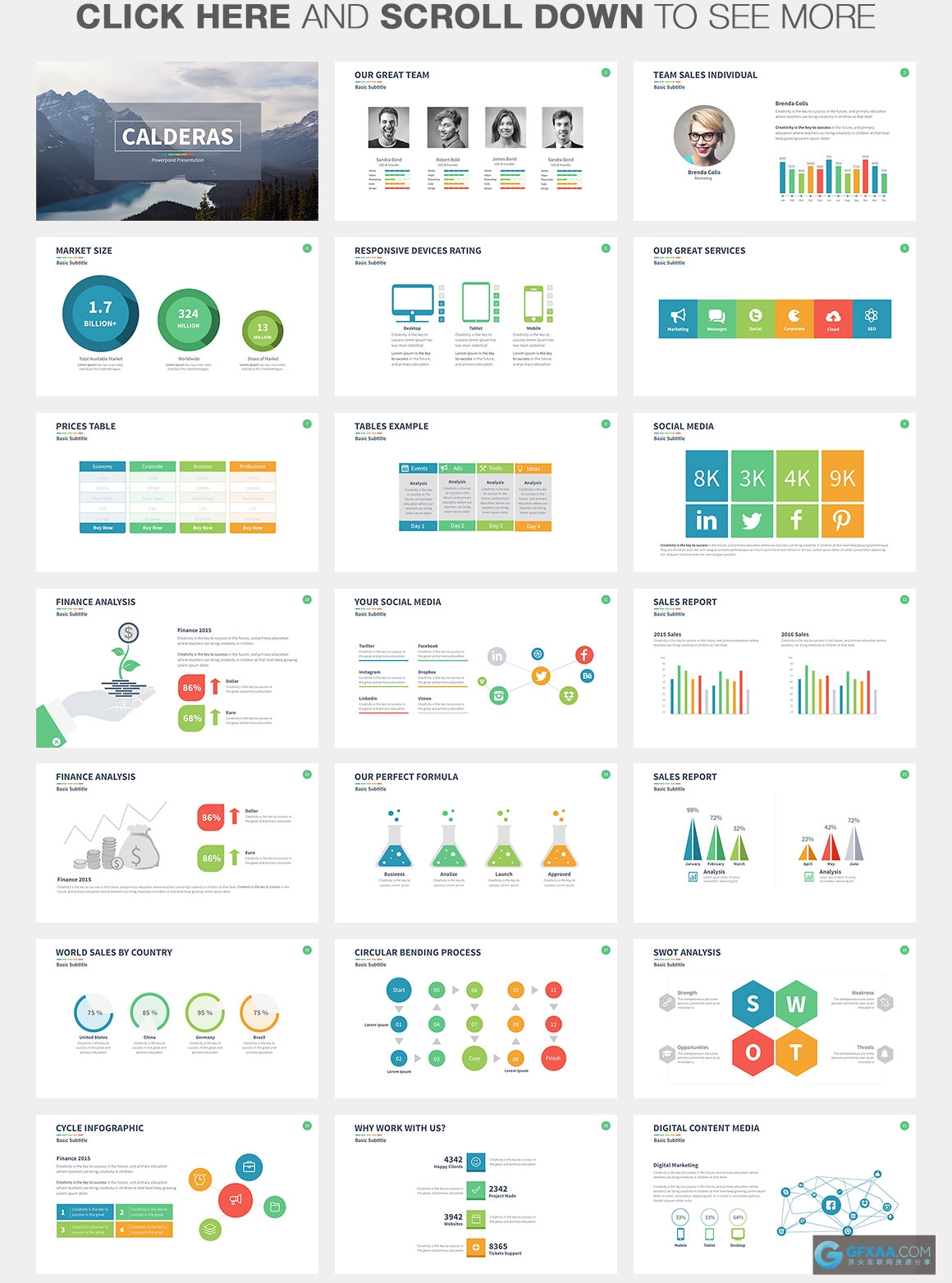 工作总结简介PPT模板 - 顶尖PPT