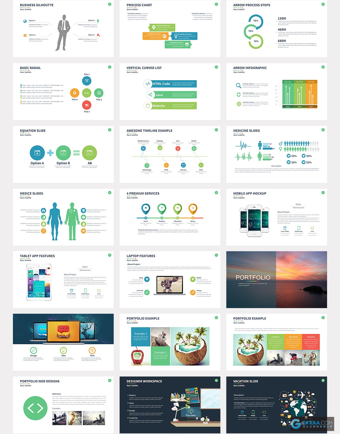 工作总结简介PPT模板 - 顶尖PPT