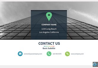 工作总结简介PPT模板 - 顶尖PPT