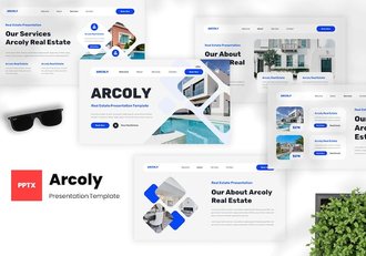 房地产项目销售推介方案PPT模板 - 顶尖PPT